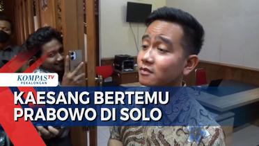 Rencana Pertemuan Kaesang dan Prabowo Subianto