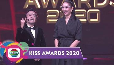 Ruben Penasaran!! Alasan Kalina Oktarani Pilih Vicky Prasetyo!! | Kiss Awards 2020