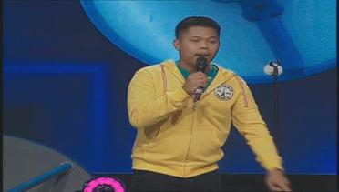 Pemain Belakang (Belakang Gawang) - Dennny Gitong, Jakarta (Stand Up Comedy Academy 10 Besar)