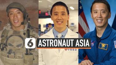Astronaut Korea-Amerika Pertama Ikut Misi ke Luar Angkasa