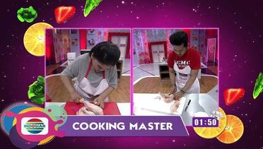 Hanya 3 Menit!! Tantangan Basic Cooking Skills "Boneless Dada Ayam" - COOKING MASTER