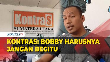 Kontras Kritik Pedas Bobby Nasution soal Tembak Mati Begal di Medan