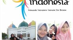 Sherly Palembang Cinta Tanah Air Indonesiaku Indonesiamu Indonesia Kita Bersama#ILM 2016