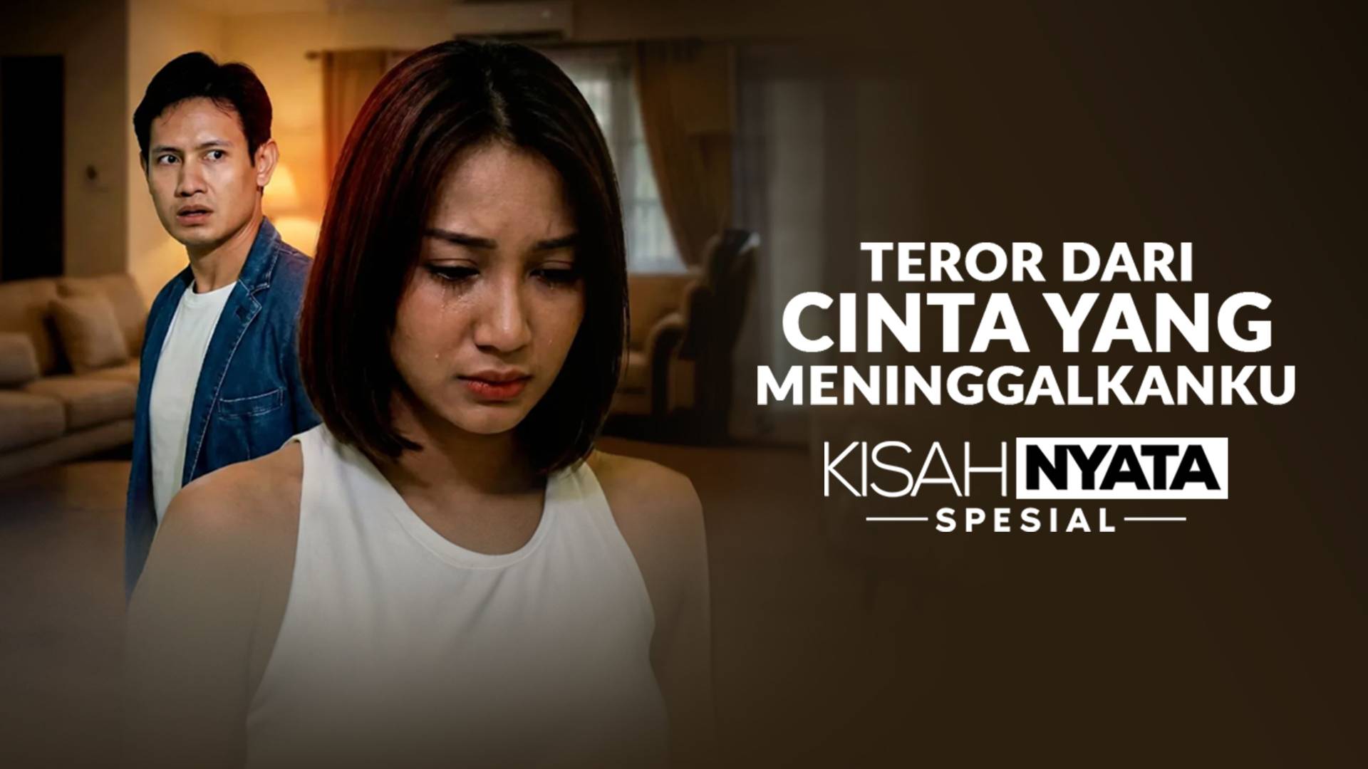 Teror Dari Cinta Yang Meninggalkanku