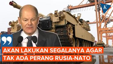 Jerman Bantah Ikut Terlibat dalam Konflik Rusia-Ukraina Usai Kirim Tank