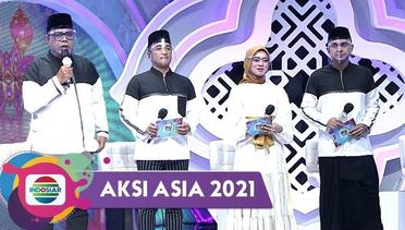 Aksi Asia 2021 - Top 20 Group 3 Al Munir
