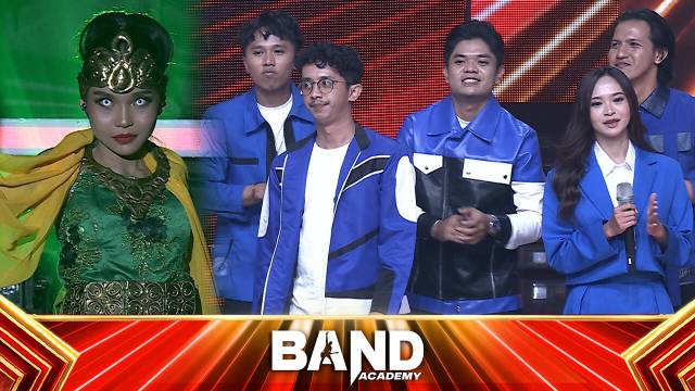 Suasana Langsung Tegang Dan Berubahhh! Faith And Fate Kedatangan "Badarwuhi"! | Band Academy