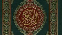 Al-Qur'an Surah 001 : Al-Fatihah Lengkap dengan terjemahan teks ingris, arab dan suara bahasa indonesia