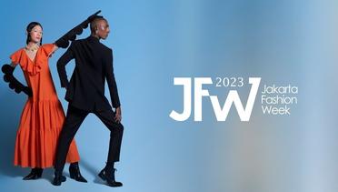 Jakarta Fashion Week 2023