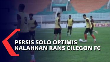 Tambah Pemain Baru, Persis Solo Percaya Diri Kalahkan RANS Cilegon FC