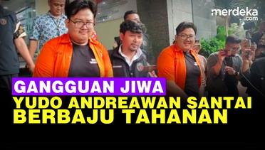 Yudo Andreawan Tak Lagi Petakilan Usai jadi Tahanan Kepolisian, Terungkap Fakta Mengejutkan
