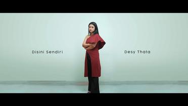 DISINI SENDIRI - DESY THATA (OFFICIAL MUSIC VIDEO)
