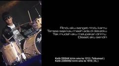 Dadali - Disaat Sendiri (Official Lyric Video)