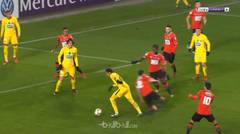 Rennes 1-6 PSG | Piala Prancis | Highlight Pertandingan dan Gol-gol