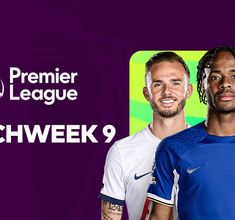 Full Match Matchweek 9 | Premier League 2023/24