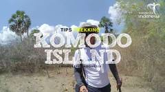 Tips Trekking di Pulau Komodo #WonderfulIndonesia