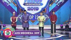 Aksi Indonesia 2019 - Top 12 Kloter 3 Nabawi