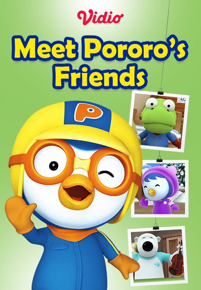 Pororo and friends store