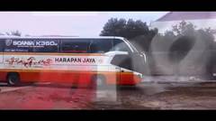 7 Karoseri Bus Terbaik di Indonesia dan Sudah Mendunia