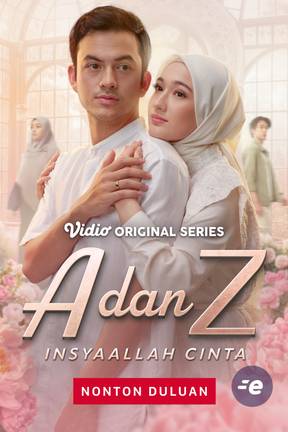 A dan Z: InsyaAllah Cinta