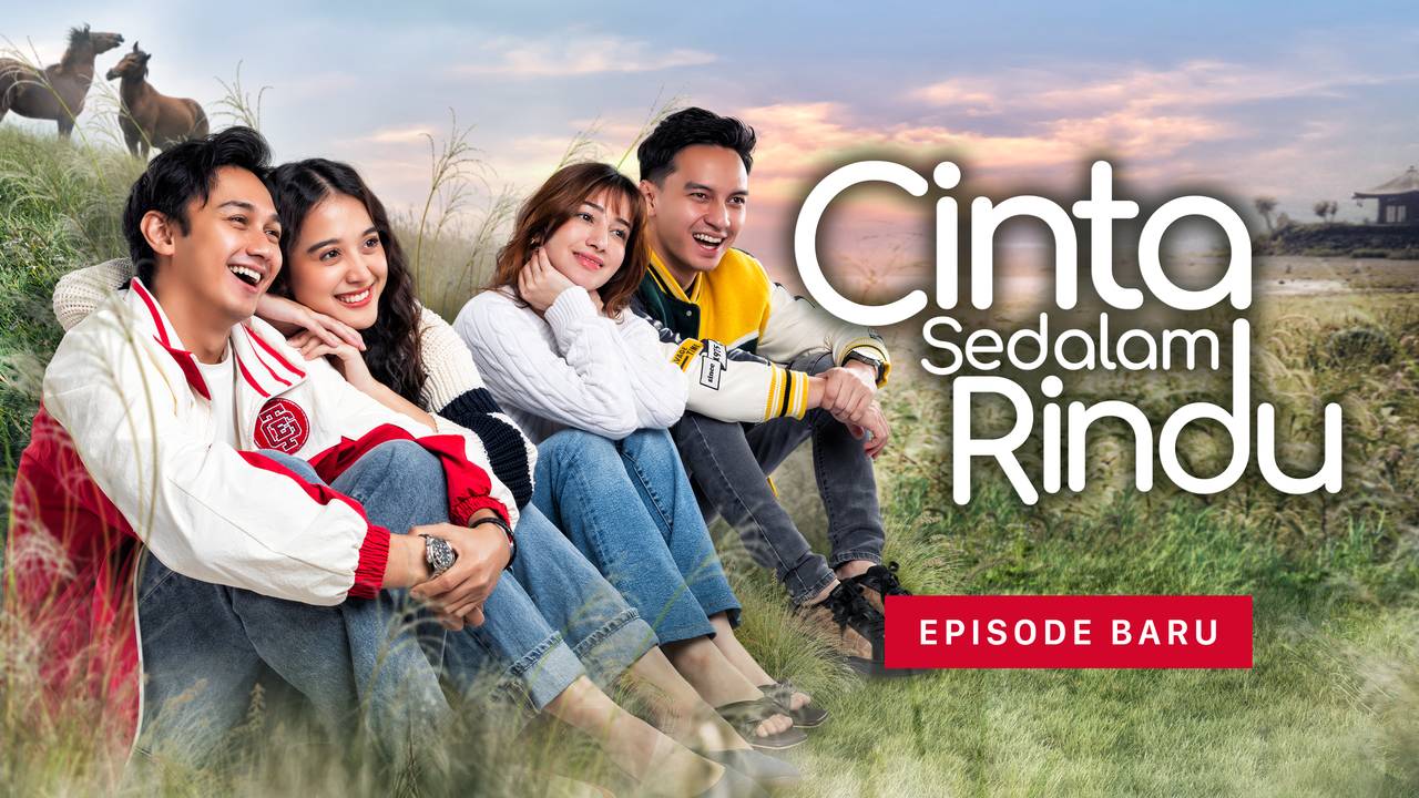 Nonton Cinta Sedalam Rindu (2025) | Sinetron SCTV