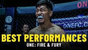 Best Performances - ONE- FIRE & FURY