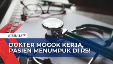 Protes Gaji 7 Bulan Tak Dibayar, Dokter di RS Syekh Yusuf Gowa Mogok Kerja!