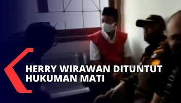 Tak Hanya Hukuman Mati dan Kebiri, Jaksa Tuntut Aset Herry Wirawan Dilelang untuk Korban