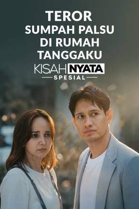 Teror Sumpah Palsu Di Rumah Tanggaku