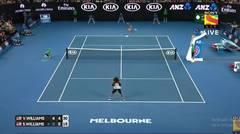 Serena Williams vs Venus Williams- Highlights  Final Australian Open 2017