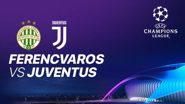Full Match Ferencvaros vs Juventus I UEFA Champions League 2020 2021