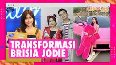Transformasi Brisia Jodie yang Awalnya Ikut Indonesia Idol Kini Jadi Salah Satu Penyanyi Tersukses