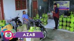 AZAB - Jenazah Penjual Gas Keliling Culas Berbau Aneh dan Membesar Hingga Sulit Dikuburkan