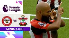 Brentford vs Southampton - Mini Match | Premier League 24/25