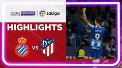 Match Highlights | Espanyol vs Atletico Madrid | LaLiga Santander 2022/2023