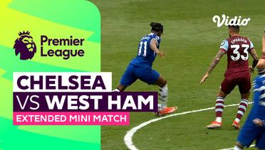 Chelsea vs West Ham - Extended Mini Match | Premier League 23/24
