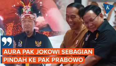 Endorsement Politik Kepala BIN untuk Prabowo