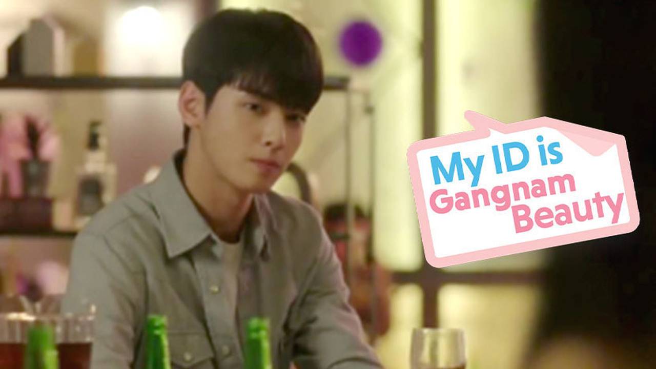 Nonton online my id is gangnam beauty hot sale