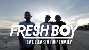 Fresh Boy ft Blasta Rap - Turun Naik Oles Trus (Official Music Video)