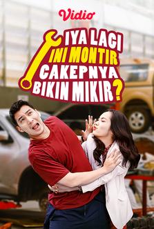 Iya Lagi Ini Montir Cakepnya Bikin Mikir?