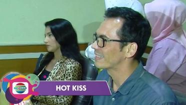 HOT KISS - Atalarik Syah dan Tsania Marwah Kembali Memanas