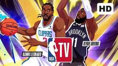 2023 Eastern Conference First Round: Boston Celtics at Atlanta Hawks : NBA Playoff Playback - 28 September 2023