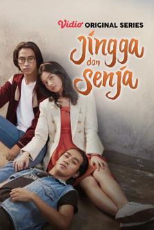 Jingga dan Senja