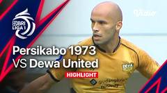 Highlights - Persikabo 1973 vs Dewa United | BRI Liga 1 2022/23