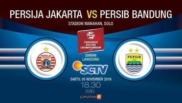 Video Prediksi Persija Jakarta vs Persib Bandung
