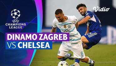 Mini Match - Dinamo Zagreb vs Chelsea | UEFA Champions League 2022/23