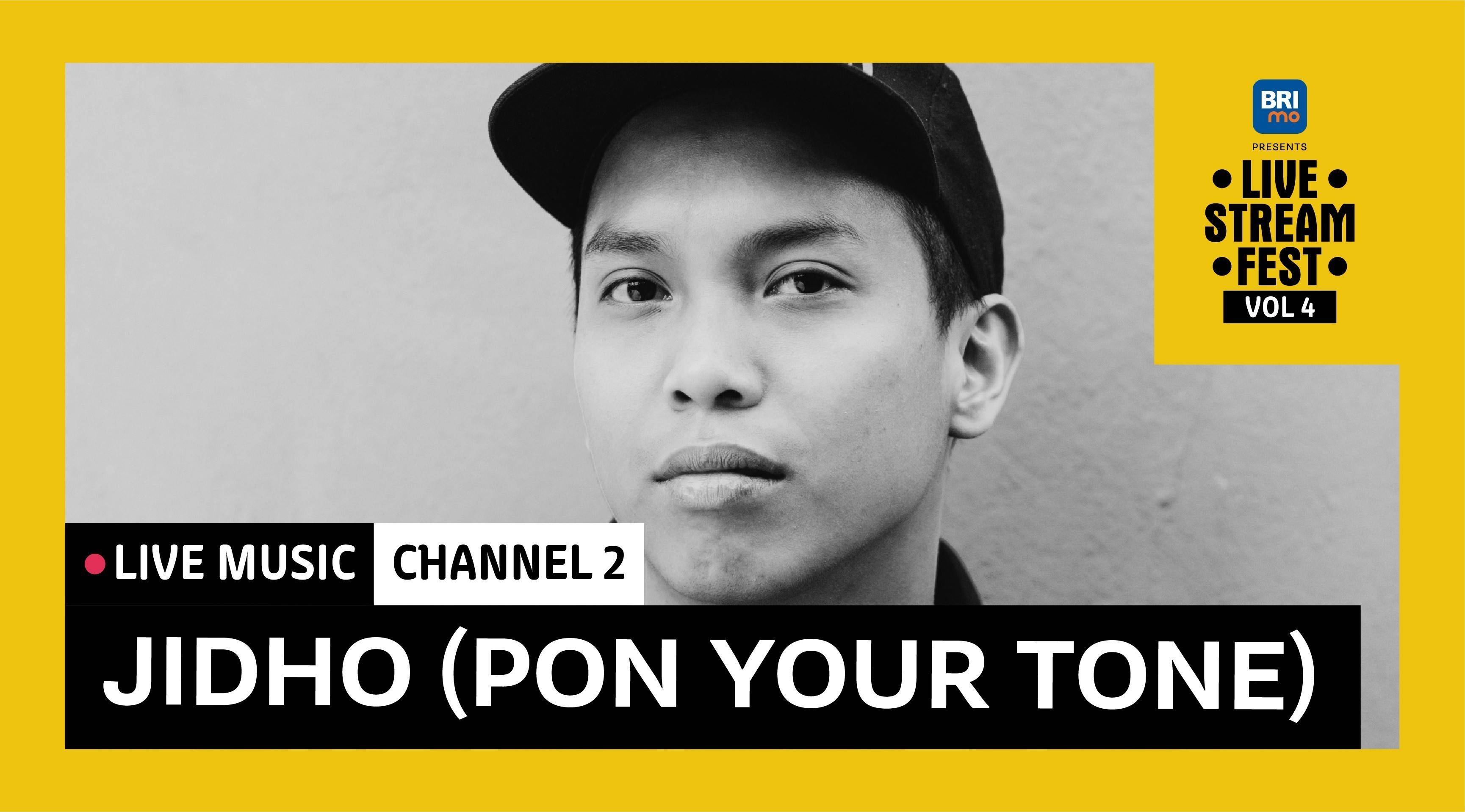 Jidho (Pon Your Tone) | Vidio