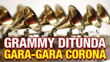Grammy Awards Ke-64 Ditunda karena Lonjakan Kasus Omicron