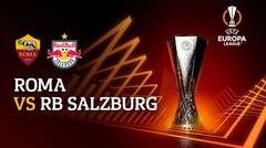 Full Match - Roma vs RB Salzburg | UEFA Europa League 2022/23