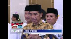 Jokowi Minta Semua Pihak Patuhi Keputusan KPU - Fokus Pagi